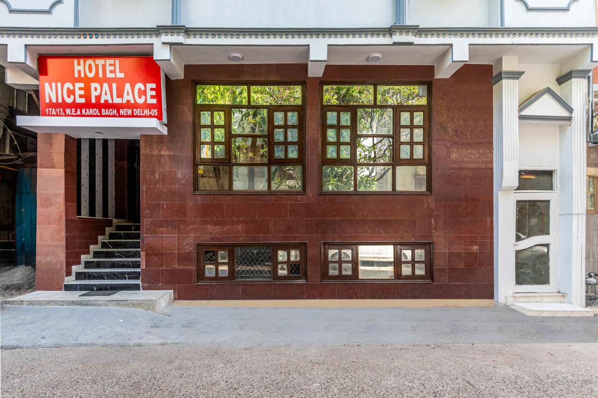 Hotel Nice Palace Delhi  Exterior photo