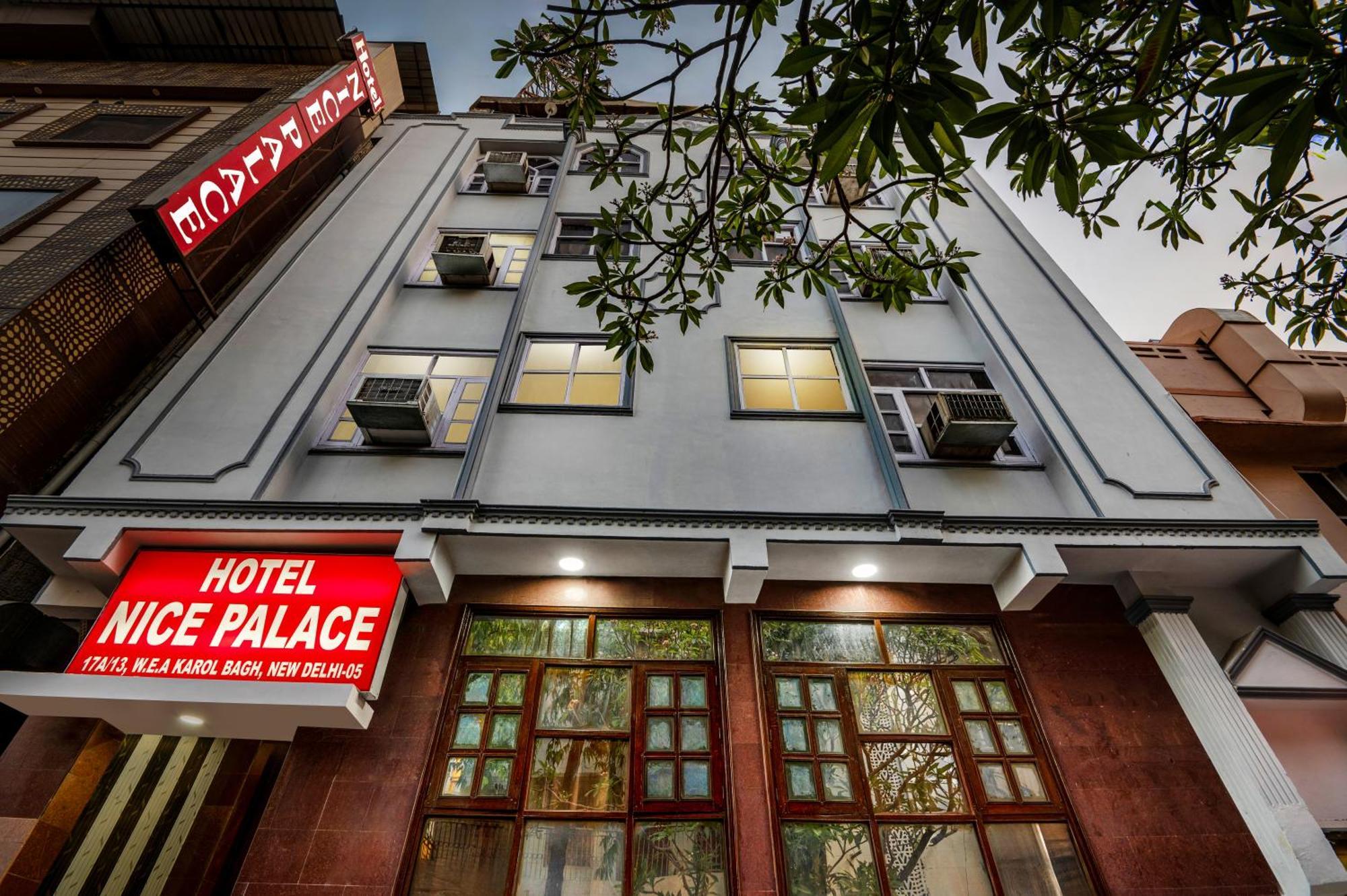 Hotel Nice Palace Delhi  Exterior photo